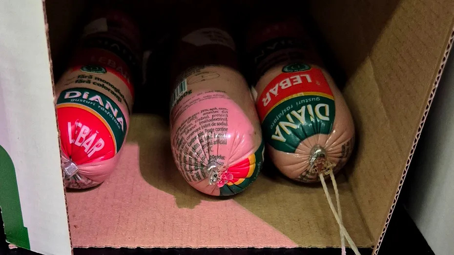 Ce conține lebărul din Kaufland. Din ce este făcut, de fapt