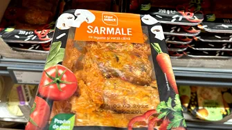 Ai mâncat sarmale de post din LIDL România? Din ce sunt făcute, de fapt