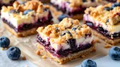 Cheesecake cu afine cremos și aromat! Desertul care cucerește pe oricine