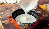 Cum se face maioneza fără ouă. Care sunt singurele ingrediente folosite