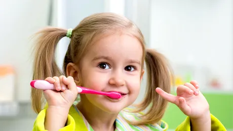 Cariile dentare la copii: ce recomandă dentistul