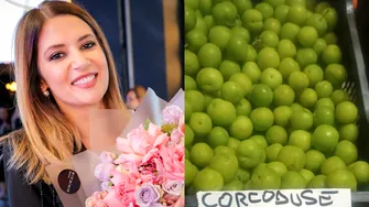 Cât costă un kilogram de corcodușe în Piața Obor. Amalia Enache a fost uimită când a văzut prețul