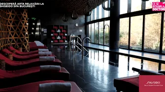 Descoperă Arta Relaxării la Shiseido Spa București