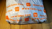 Amendă uriașă pentru un bărbat care a comandat de pe Temu. Avea un pachet de 42 de euro