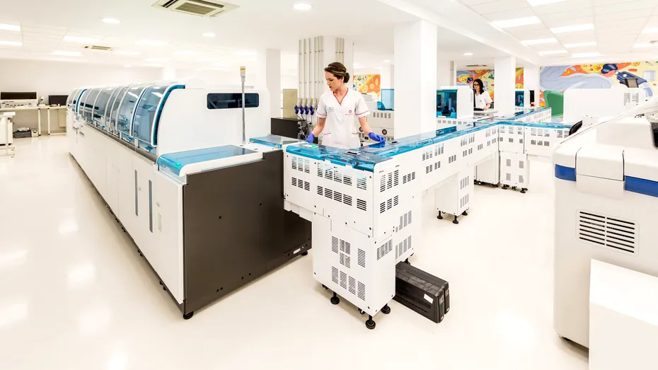 Laboratoarele REGINA MARIA: Bolile tiroidei și rolul testelor de laborator în diagnosticare (P)