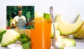 Rețeta răcoritoare a lui Radu Anton Roman. E ideală în zilele calde