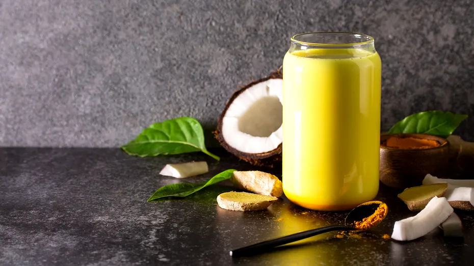 Rețeta care te ajută să reduci inflamațiile și este un bun antioxidant