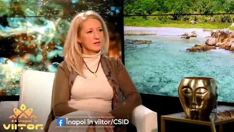 Luminița Georgescu: 