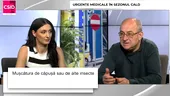 Dr. Cristian Pandrea, despre mușcătura de căpușă: „Prezentarea la un serviciu de urgență este necesară”