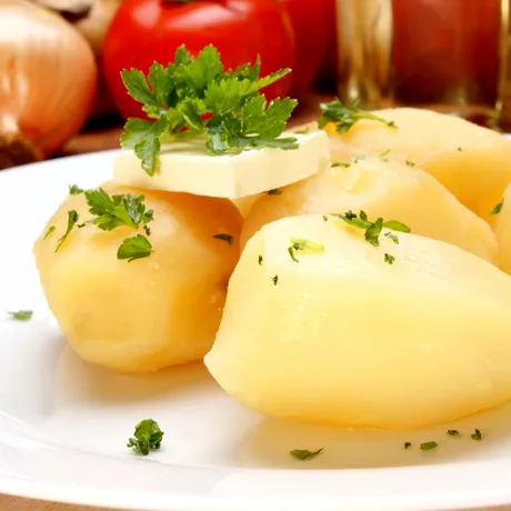 Ce să consumi în locul cartofilor. Există o altă legumă cu puține calorii și e ideală pentru slăbit