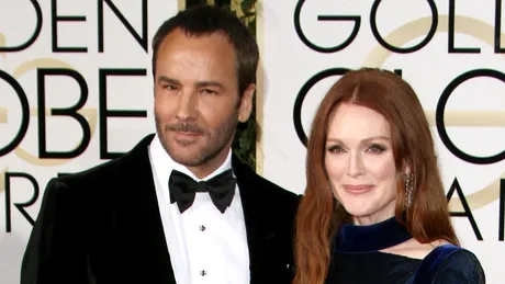 Cele mai frumoase ţinute ale vedetelor la Golden Globes! GALERIE FOTO