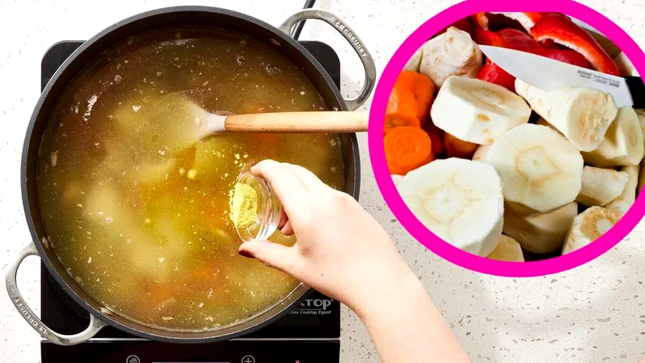 Ce să pui în ciorbă dacă nu mai ai 