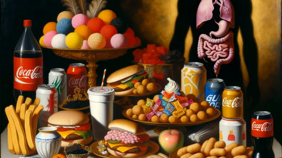 Alimentele ultra-procesate, vinovate pentru bolile cronice. De ce te poți îmbolnăvi dacă nu renunți la ele