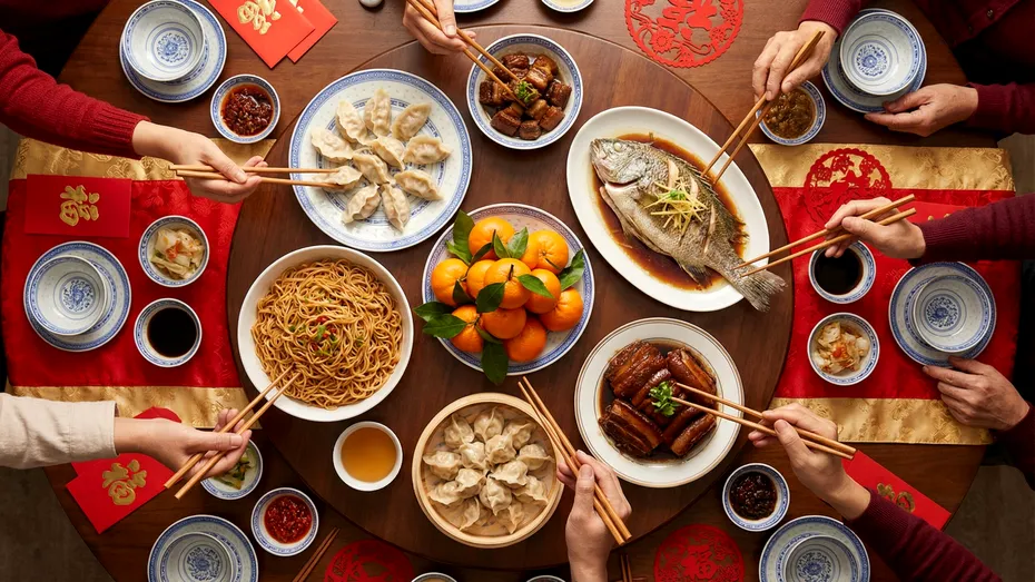 Alimente care aduc noroc în Anul Calului 2026. Ce e recomandat să consumi