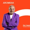 ARCMEDIA își consolidează portofoliul producțiilor video: Dan Capatos se alătură echipei CANCAN începând cu ianuarie 2026!