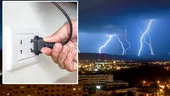 Aparatul electrocasnic care trebuie scos din priză în timpul furtunilor. Majoritatea românilor îl au acasă și îl folosesc zilnic