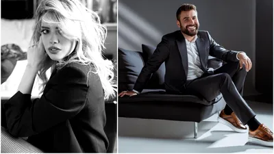 Fiul lui Adrian Mutu și al Alexandrei Dinu a împlinit 23 de ani. Mario a atras toate privirile la un eveniment