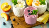 Fructul pe care nu ar trebui să-l pui în smoothie-ul cu fructe de pădure. Cercetătorii spun că reduce cu până la 84% absorbția antioxidanților