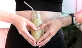 Rețeta de smoothie care te ajută să slăbești la față și să-ți subțiezi talia