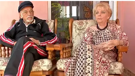 Ileana Stana Ionescu și soțul său, Andrei Ionescu, au dezvăluit secretul longevității lor. Ce consumă de mai bine de 40 de ani