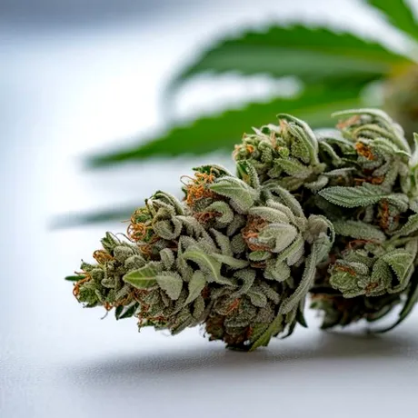 (P) Ce este rasina THCA?