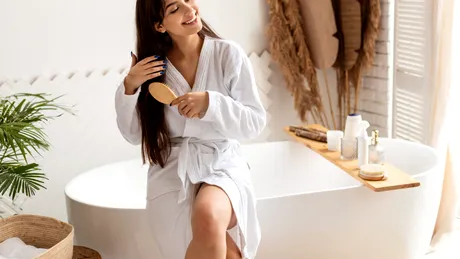 5 idei inedite pentru ca baia ta să arate precum un spa