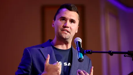 Cine a fost Charlie Kirk, apropiat al lui Donald Trump, ucis într-un atac armat în Utah