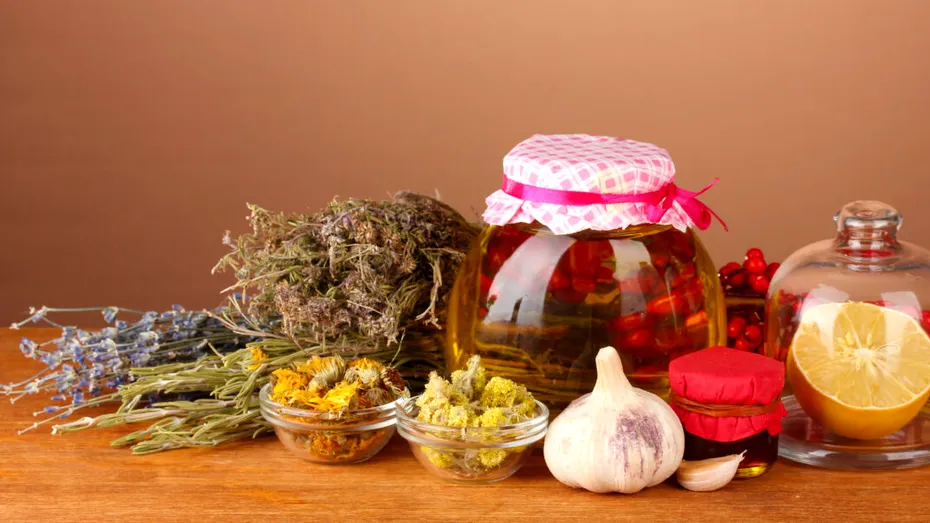 Transformă-ți cămara într-o farmacie naturală! Remedii naturale pentru cele mai frecvente probleme de sănătate