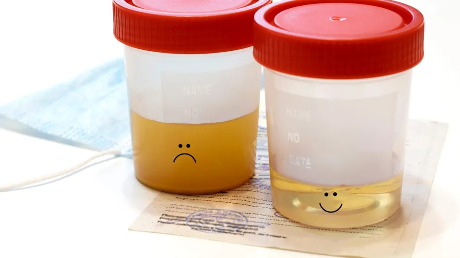 Cauze frecvente ale urinei tulburi și ce trebuie să faci