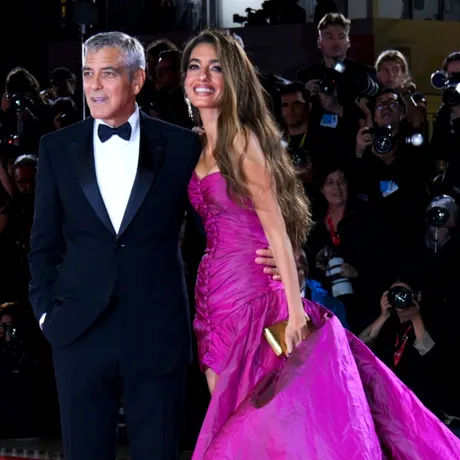 Problema de sănătate pe care o are George Clooney! În ciuda diagnosticului, a avut o apariție wow la Festivalul de Film de la Veneția