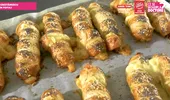 Cârnați Grătărescu Cris-Tim în foitaj