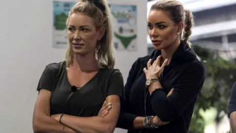 Sora Biancăi Drăgușanu, de nerecunoscut după intervențiile estetice. Transformarea care i-a surprins pe fani / FOTO