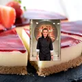 Rețeta Roxanei Blenche de cheesecake la rece cu căpșuni. Desertul cremos care nu necesită coacere