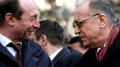 Fostul președinte Traian Băsescu a fost externat și s-a întors în România după o operație pe cord / VIDEO