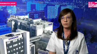 Pancreatita acută: cauze, investigații și tratament