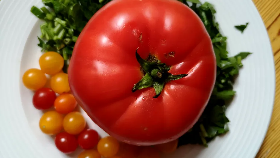 Ai roșii și nu știi ce să faci cu ele? 5 idei la care nici nu te gândeai