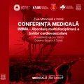 CP- Festivalul Inimii 2026. Medicină, prevenție și sport pentru sănătatea inimii