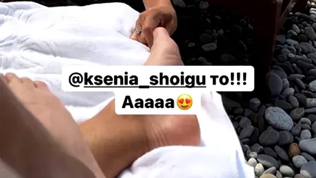Cum arată fiica Generalului Serghei Shoigu, șeful armatei ruse