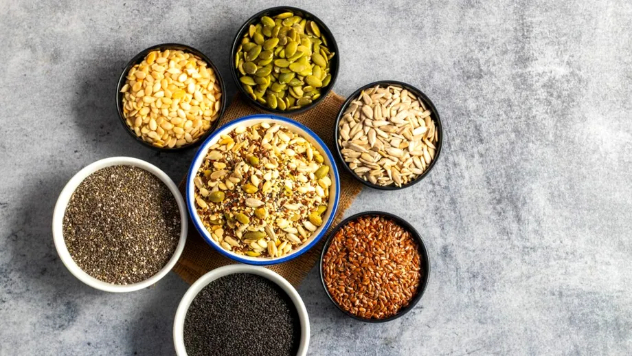 Reduceți colesterolul în mod natural cu aceste semințe. Cum protejează ele inima