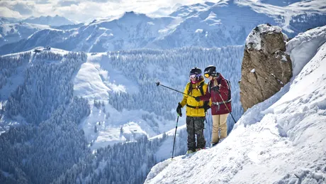 Vacanţă în Saalfelden Leogang, Austria - lecţii de schi la 3 ani, drumeţii, mâncare gourmet şi animale exotice