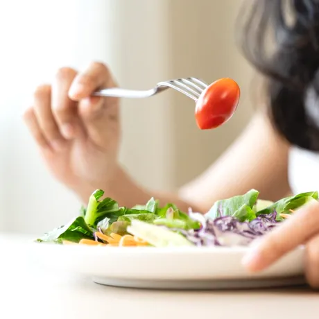 Ce să mănânci la cină pentru un abdomen plat