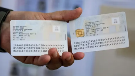 Noi reguli pentru reînnoirea cărților de identitate. Ce trebuie să știe românii?