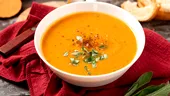 Supa sățioasă de toamnă pe care o poți prepara în câteva minute: rețeta perfectă pentru sezonul rece