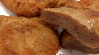 Șnițele de soia. Rețeta rapidă și trucul care le face cu adevărat delicioase