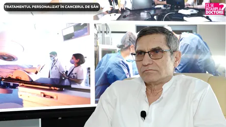 Tratamentul personalizat în cancerul de sân