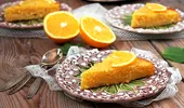 Cum faci Portokalopita acasă. Rețeta autentică de plăcintă grecească cu portocale
