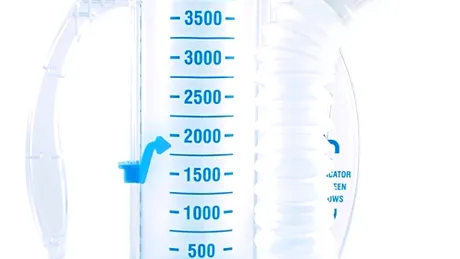 Spirometria - cum se realizează şi cât de importantă este pentru persoanele suferind de rinită