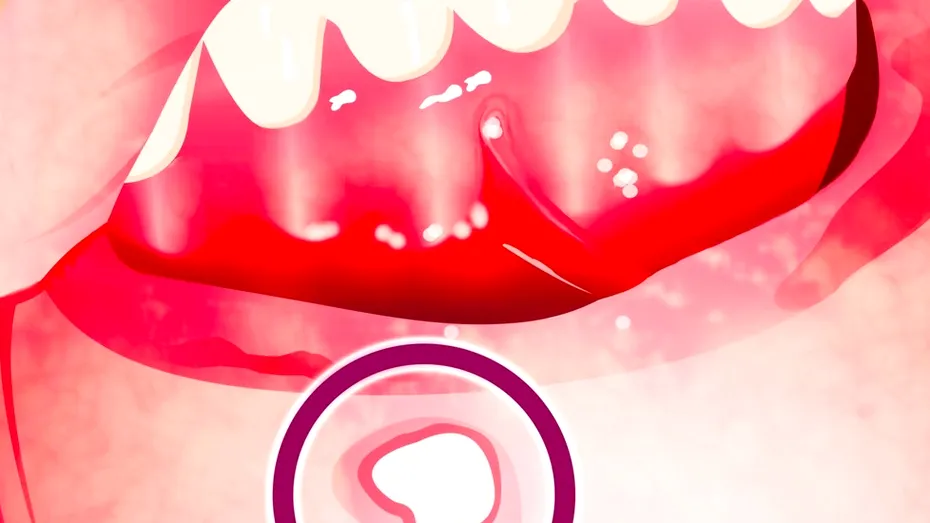 Ulcerita bucală: ce este, de ce apare, metode de tratament şi prevenţie
