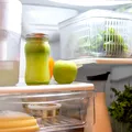 De ce frigiderul nu răcește toate alimentele la fel. Unde ar trebui păstrate, de fapt, fructele și legumele