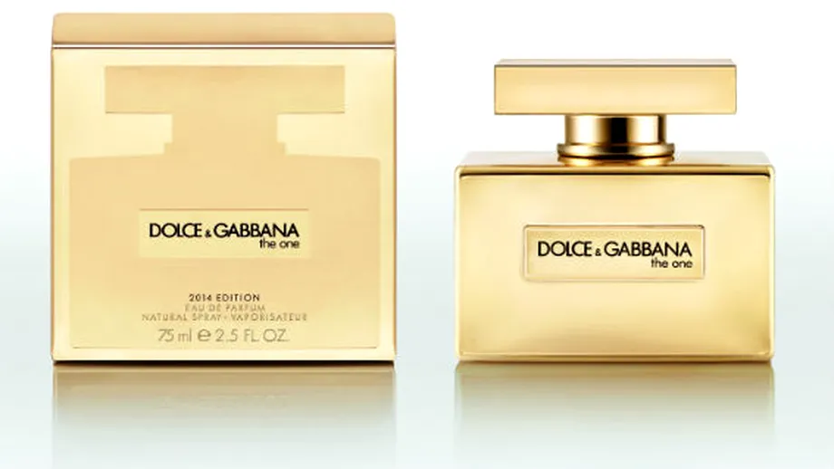 Abonează-te pe un an la revistele tale preferate şi primeşti CADOU un parfum Dolce&Gabbana!